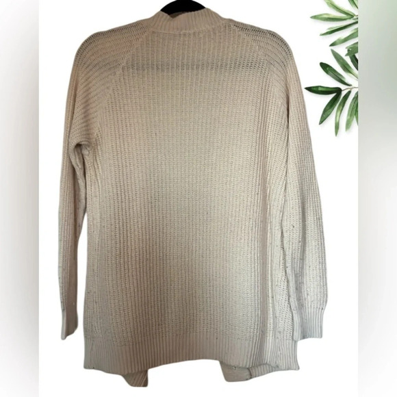 Cream Daisy Cardigan - Women’s Size S - Picture 5 of 5